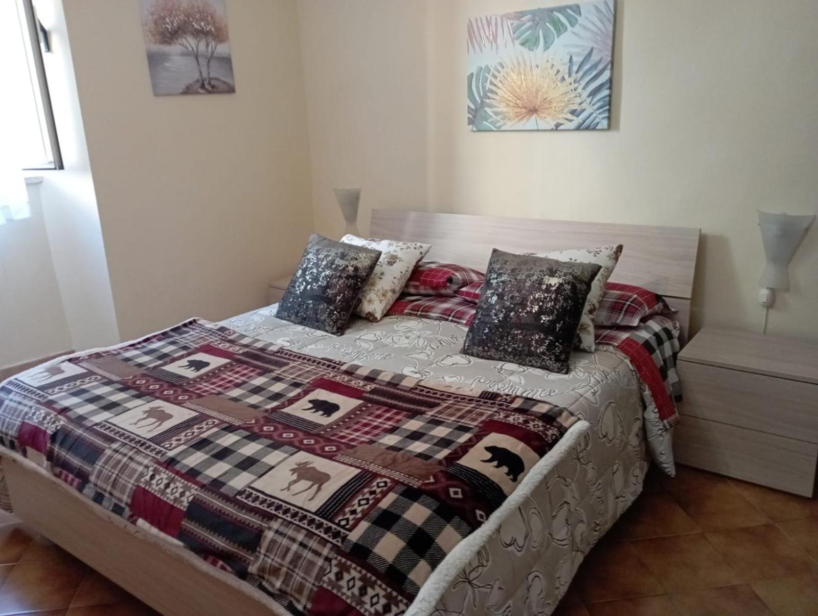 Apartamento Casa Vacanze Sofia Bolsena Exterior foto