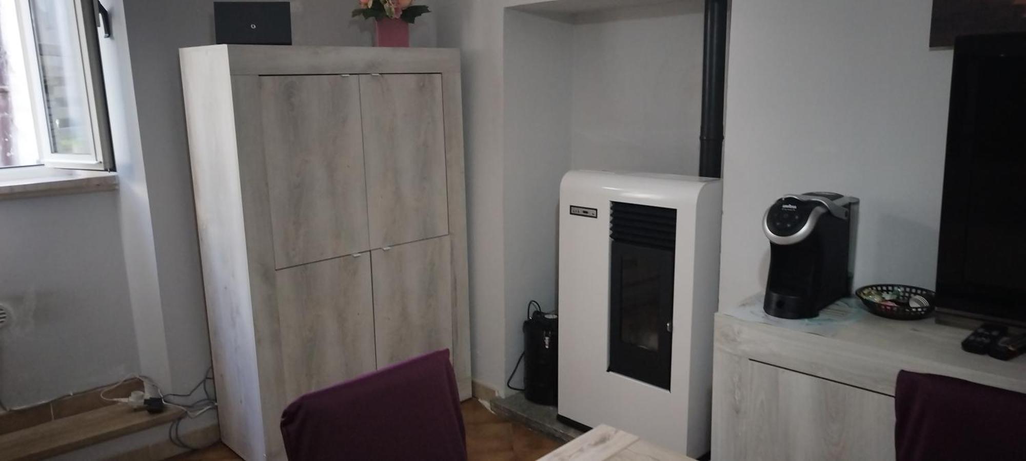 Apartamento Casa Vacanze Sofia Bolsena Exterior foto