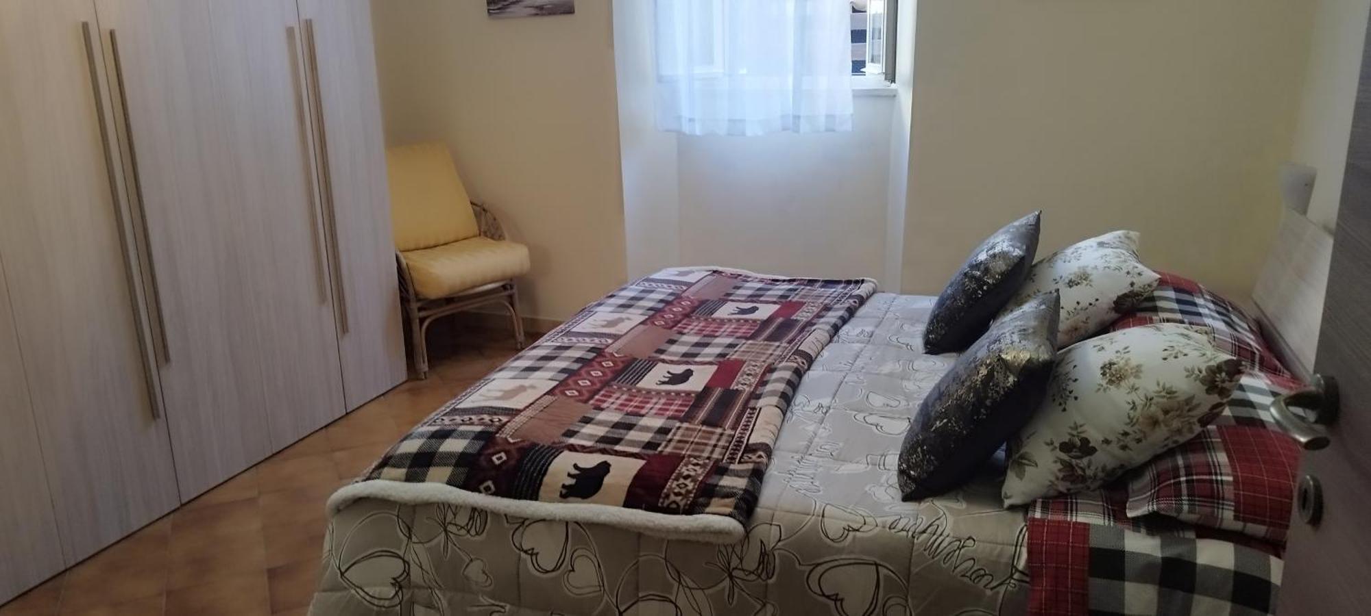 Apartamento Casa Vacanze Sofia Bolsena Exterior foto