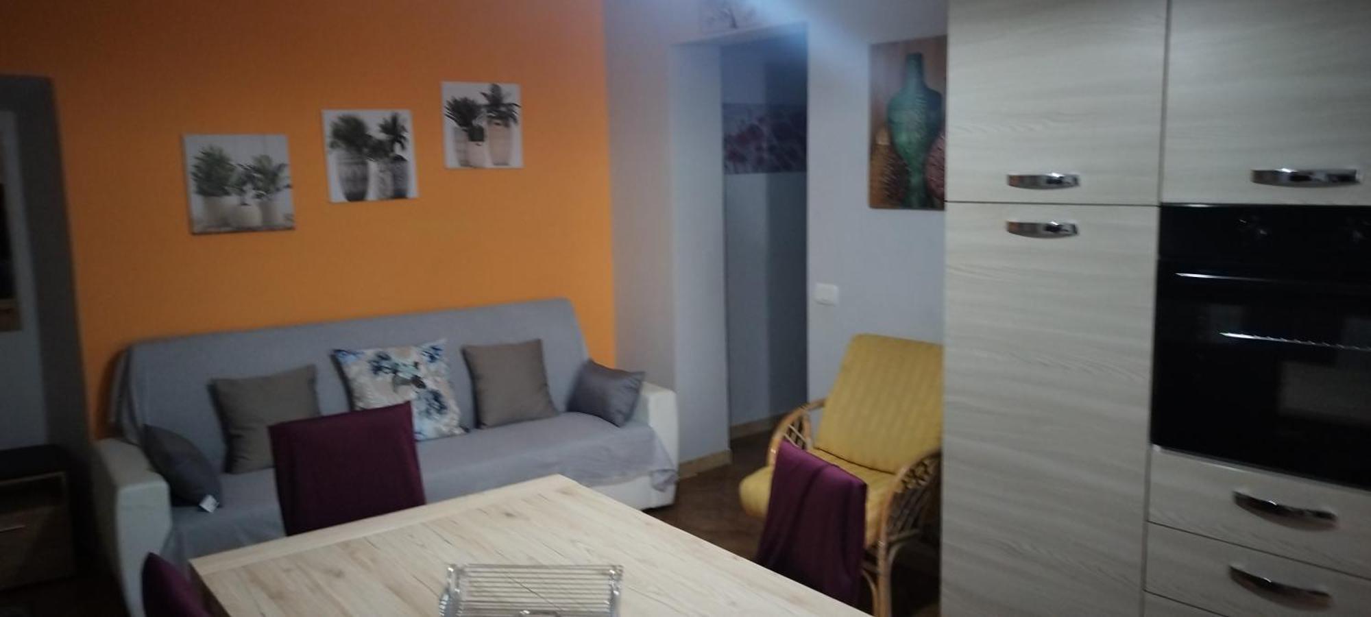 Apartamento Casa Vacanze Sofia Bolsena Exterior foto