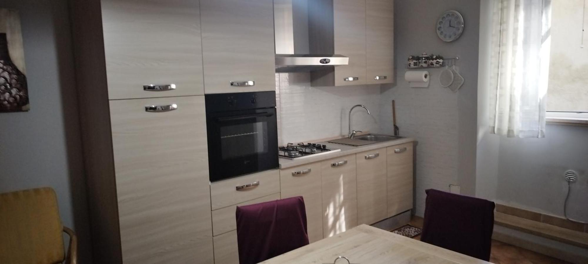 Apartamento Casa Vacanze Sofia Bolsena Exterior foto